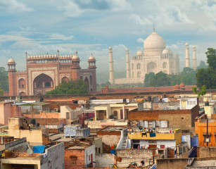 Agra