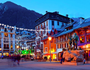 Chamonix-Mont-Blanc