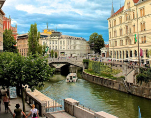 Ljubljana