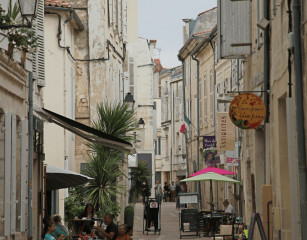 Saintes