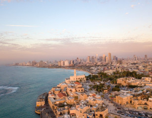 Tel Aviv-Yafo