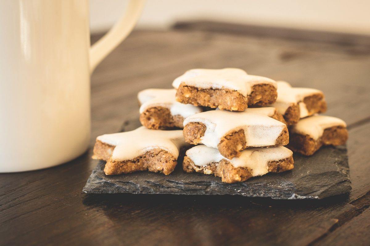 De populäraste julbakverken: pepparkakor, kanelstjärnor, kryddiga kex och mer