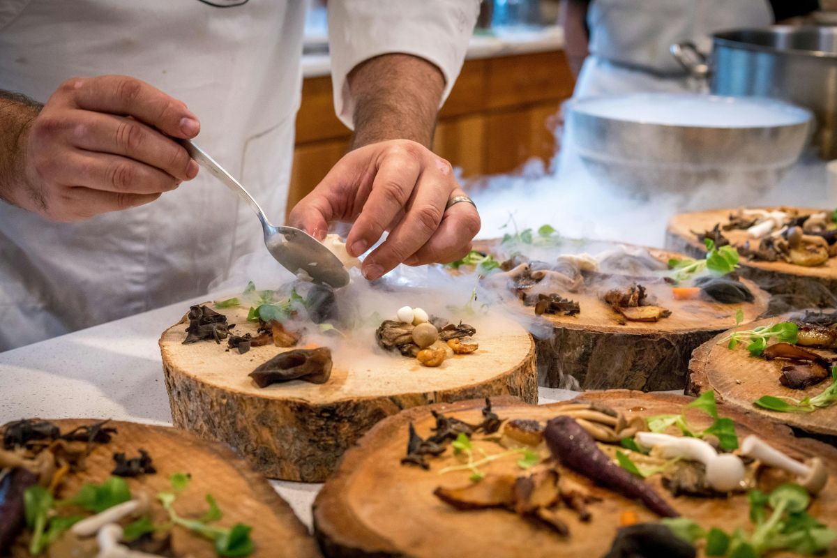 Vad är en pop-up restaurang?
