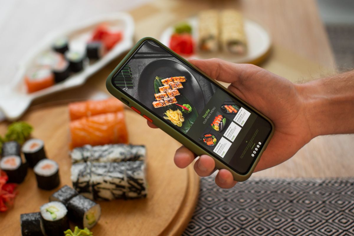 Hur man skapar den perfekta online-närvaron för din restaurang