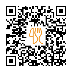 QR-kod till menyn från Burger King