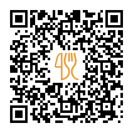 QR-kod till menyn från Halal Guys