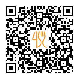 QR-kod till menyn från Mr Ata B's Cafe