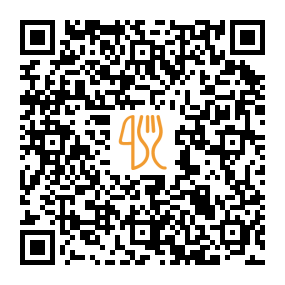 QR-kod till menyn från Lucky's Sandwich Company