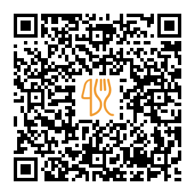QR-code link naar het menu van Hank's Heaven