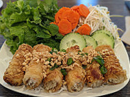 Taste Of Vietnam food