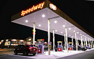 Speedway inside