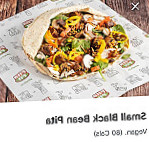 Pita Pit food