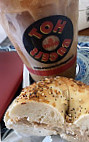 Hot Bagels More food