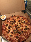 Domino's Pizza food