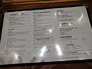 Davood's Bistro menu