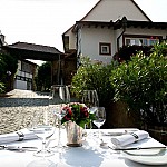 Restaurant Alte Pfarrey food