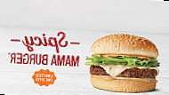 A&W food