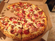 Domino's Pizza food