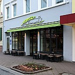 Mahmoud's Bergheim outside