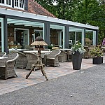 Waldkater Restaurant outside