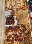 Pizza Hut food