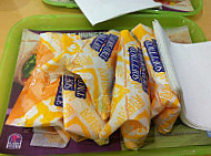 Taco Bell inside