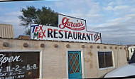 Garcia's Texmex Bbq outside