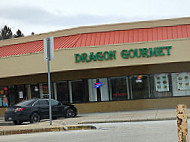 Dragon Gourmet outside