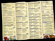 Ikitchen menu