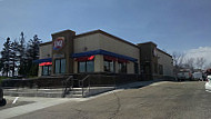 Dairy Queen inside