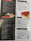 Red Goa Indian Takeaway menu