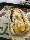 Nathan's Famous Hot Dogs Scoops Ice Cream food