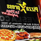 Pizza Xpress Weslaco La Pizza Perfecta food