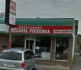 Beloeil Pizzeria outside