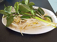 Pho Dau Bo inside