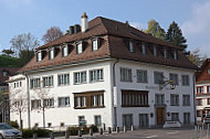 Gasthaus zur Tanne outside