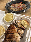 Pollo Tropical food