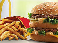 Mcdonald's Kőbánya food