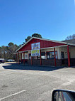 The Carriage House Buffet Of Athens outside