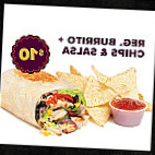 Quesada Burritos Tacos food