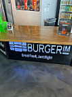 Burgerim menu