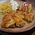 Nando's food