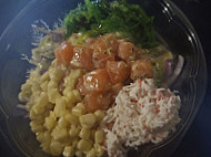 Freshfish Poke food