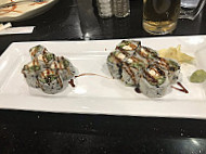 Shogun Japanese Restaurant food