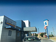 Dutch Bros Coffee outside