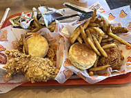 Popeyes Louisiana Kitchen food