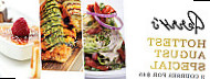 Perry's Steakhouse Grille Birmingham food