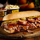 Dickey's Barbecue Pit food