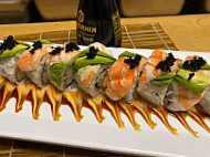 Shogun Bluefield (sushi, Hibachi, Thai) food