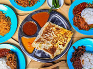 Warung Roti Canai Jamal food